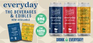 Everyday Beverages and Edibles - Available Now