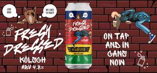 Fresh Dressed - Kölsch - Available Now