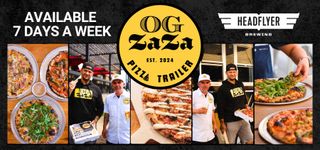 OG ZaZa Pizza Banner Hero Image