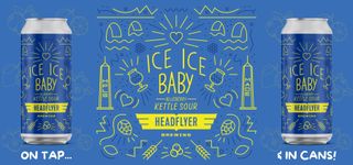 Ice Ice Baby - Blueberry Lemon Kettle Sour - Available Now