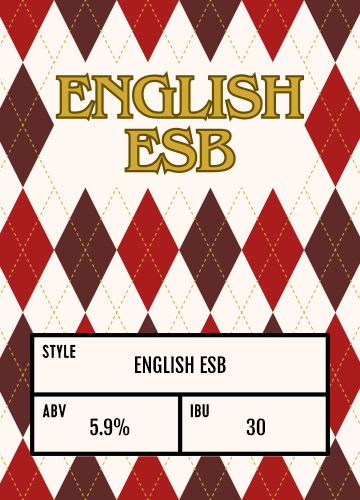 English ESB Tile