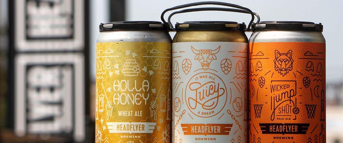 Store - HeadFlyer Brewing